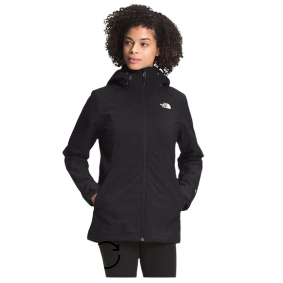 The North Face Jackets & Blazers - Woman's The North Face Dryvent Jacket Size Large